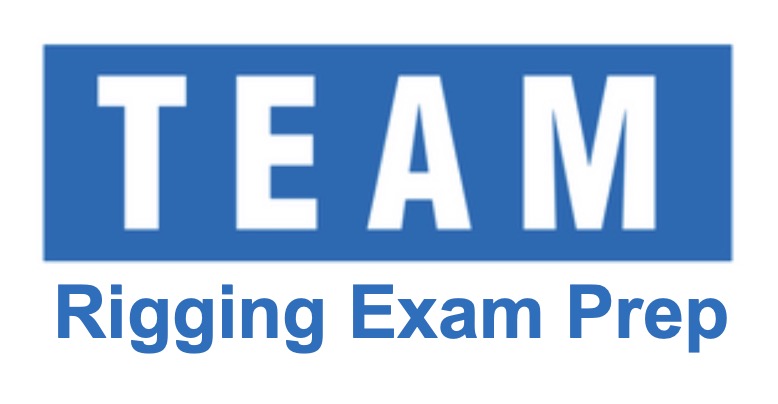 TEAM Rigging Exam Prep